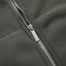 Heren gewatteerde vest – Warme fleecevoering – Met capuchon - Bivakshop