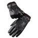 Heren handschoenen winter - Touchscreen & winddicht - Warme PU lederen handschoenen - Bivakshop