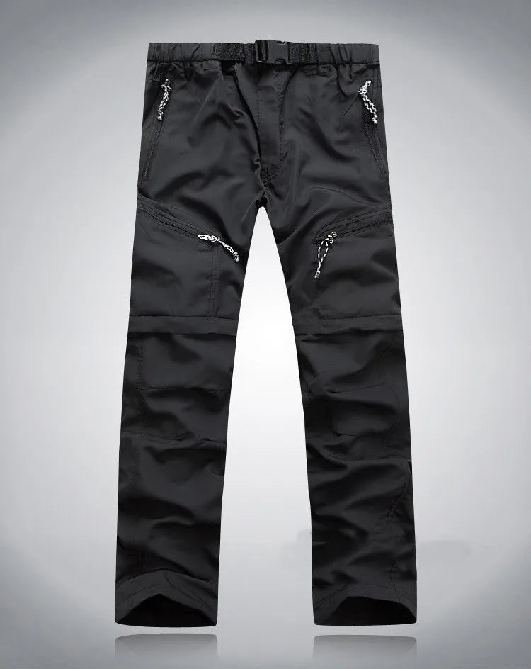 Heren outdoor - broek - Waterdicht & sneldrogend - Bivakshop