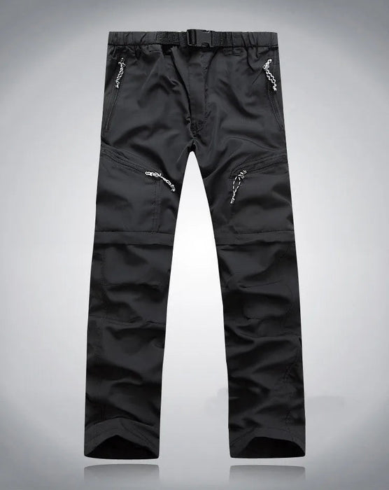 Heren outdoor - broek - Waterdicht & sneldrogend - Bivakshop