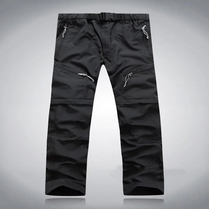 Heren outdoor - broek - Waterdicht & sneldrogend - Bivakshop