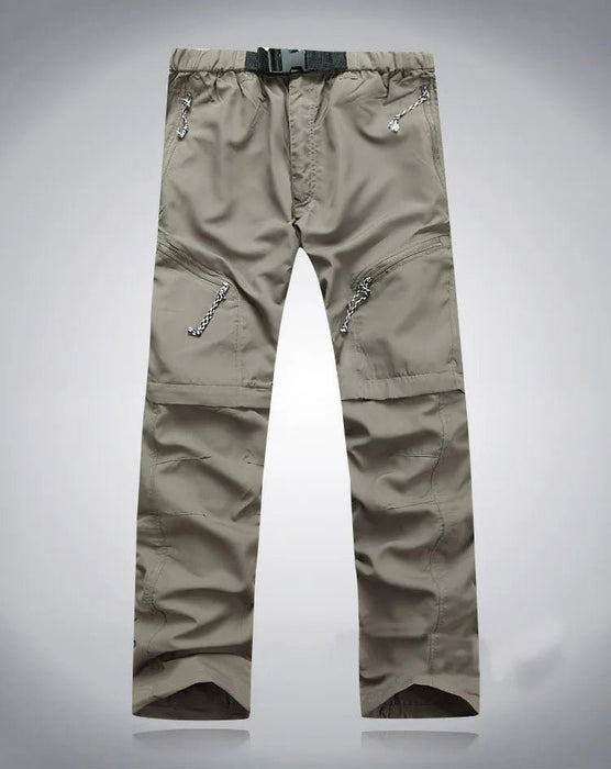 Heren outdoor - broek - Waterdicht & sneldrogend - Bivakshop