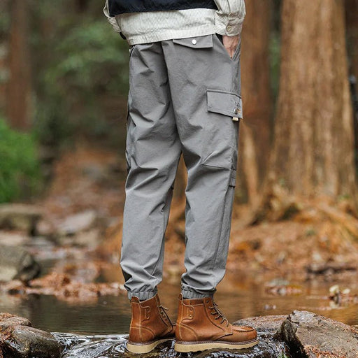 Heren outdoor broeken - Waterdichte, ademende en sneldrogende wandelbroeken - Bivakshop