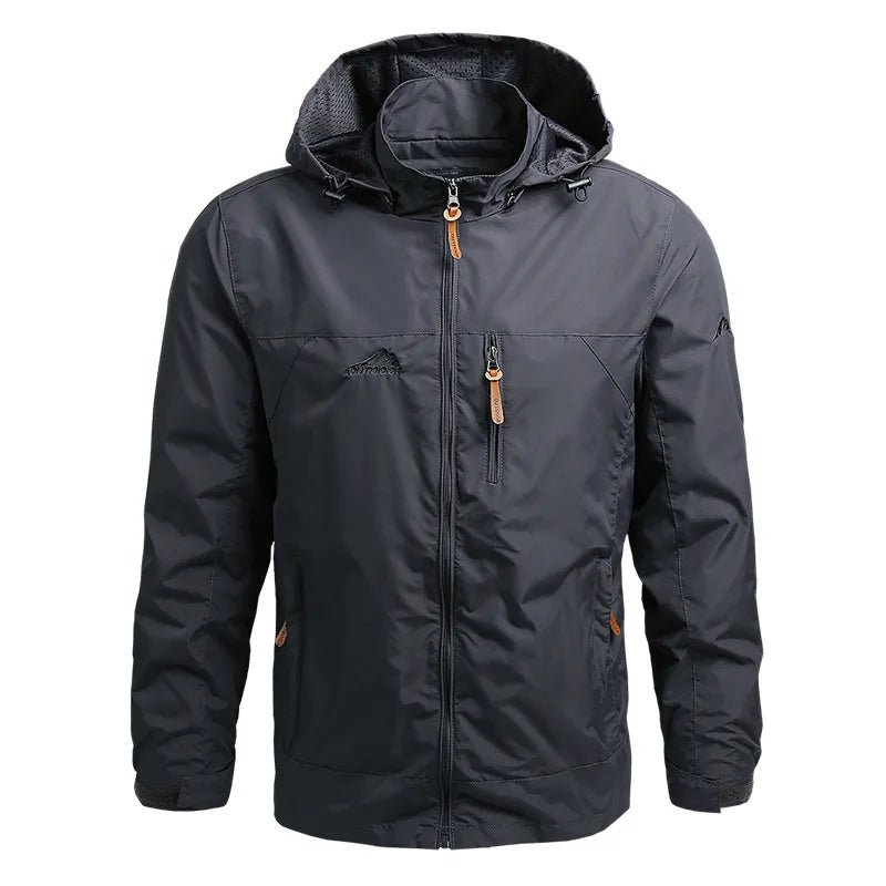 Heren outdoor - Jas waterdicht - Winddicht - Bivakshop