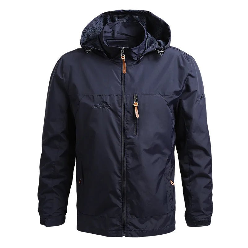 Heren outdoor - Jas waterdicht - Winddicht - Bivakshop