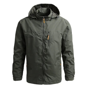 Bespaar 37% Heren outdoor - Jas waterdicht - Winddicht (Limited)