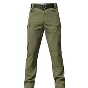 Heren - Snel drogende buiten trekkingbroek - Elastisch voor camping en klimmen - Bivakshop