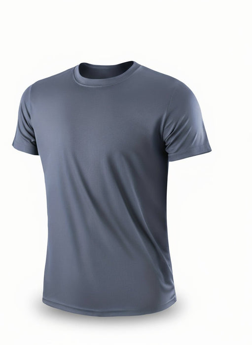 Heren sport T-shirt – ultralicht & sneldrogend – ademend comfort - Bivakshop