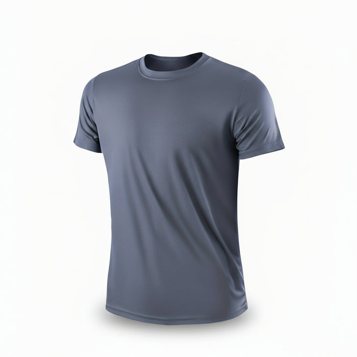 Heren sport T-shirt – ultralicht & sneldrogend – ademend comfort - Bivakshop