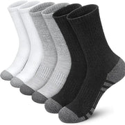 Heren sportsokken – 6/12 paar – Antislip & Comfortabel voor Outdoor en Gym - Bivakshop
