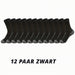 Heren sportsokken – 6/12 paar – Antislip & Comfortabel voor Outdoor en Gym - Bivakshop