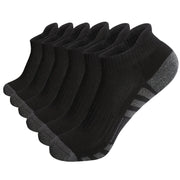 Heren sportsokken – 6/12 paar – Antislip & Comfortabel voor Outdoor en Gym - Bivakshop