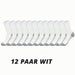 Heren sportsokken – 6/12 paar – Antislip & Comfortabel voor Outdoor en Gym - Bivakshop