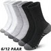 Heren sportsokken – 6/12 paar – Antislip & Comfortabel voor Outdoor en Gym - Bivakshop