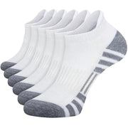 Heren sportsokken – 6/12 paar – Antislip & Comfortabel voor Outdoor en Gym - Bivakshop