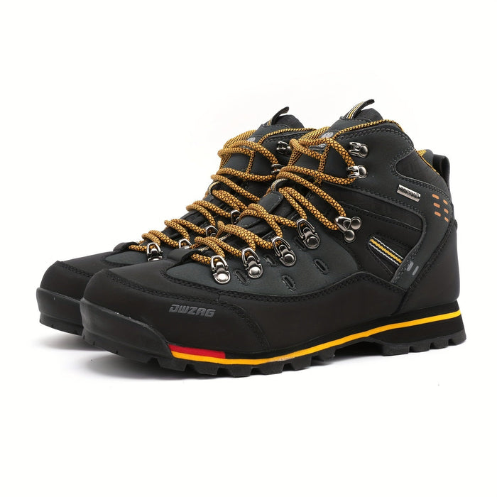 Heren wandelschoenen – Ademend & antislip – Lichtgewicht comfort - Bivakshop