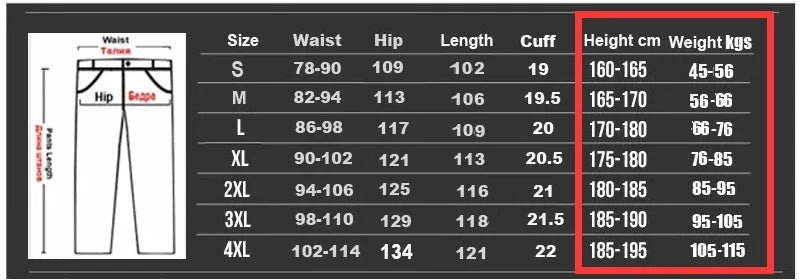 Heren winter fleece broek - Waterdicht voor outdoor activiteiten - Voor wandelen en skiën - Bivakshop