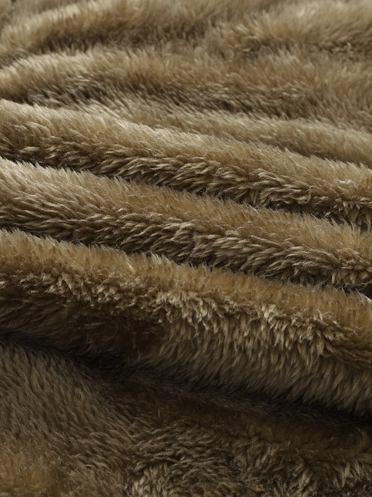 Heren winterjas – Fleecevoering – Waterafstotende outdoorjas - Bivakshop