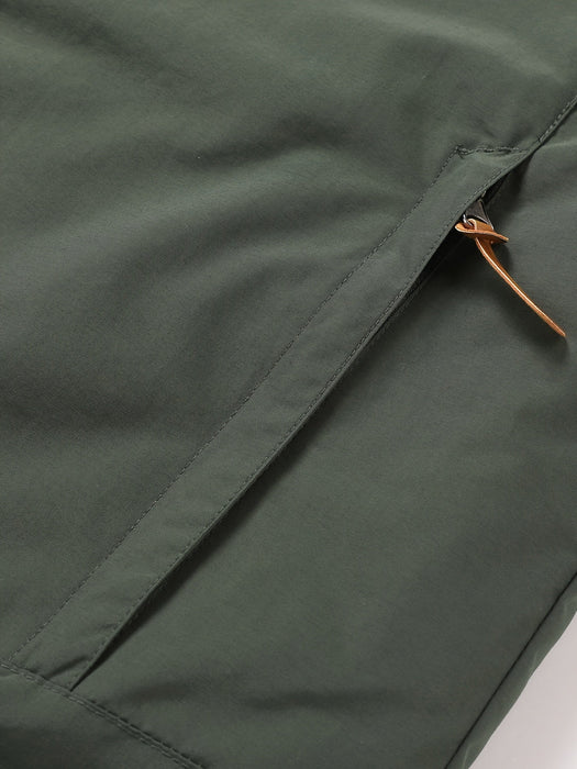 Heren winterjas – Fleecevoering – Waterafstotende outdoorjas - Bivakshop