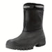 Heren winterlaarzen – warme voering – antislip zool - Bivakshop