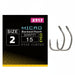 High Carbon Barbed Hooks – End Tackle met Micro Weerhaak - Bivakshop