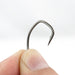 High Carbon Barbed Hooks – End Tackle met Micro Weerhaak - Bivakshop