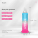 High Flow Soft Flask – Opvouwbare Sport Waterfles (250ml & 500ml) – Ultra - Lichtgewicht TPU Drinkfles in Diverse Kleuren - Bivakshop