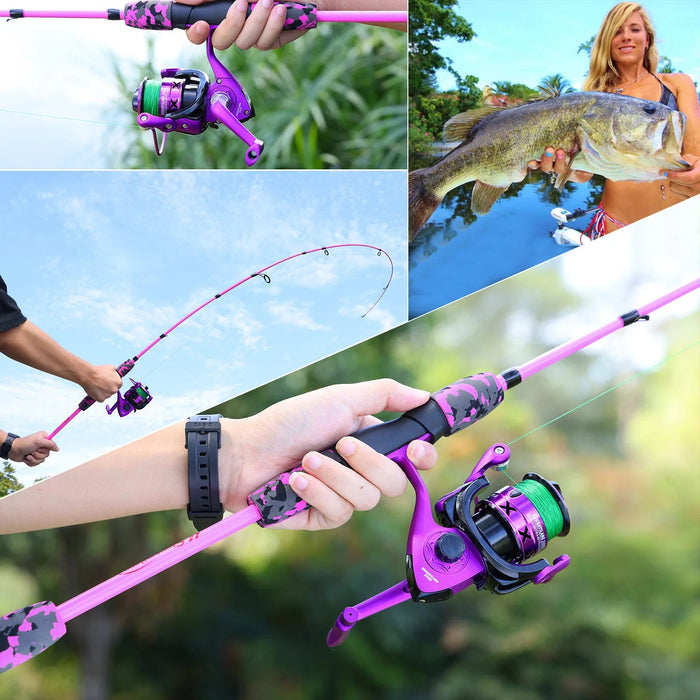 High Performance Spinmolen – 15KG Max Drag – Full Metal Body - Bivakshop