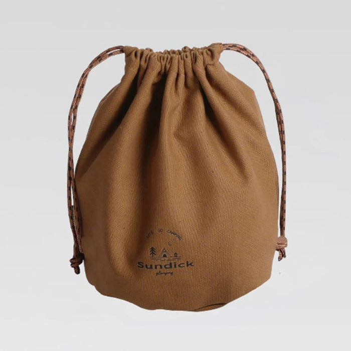 HiMISS outdoor camping bestek opbergtas - compacte waterafstotende tas - ideaal voor kampeeruitrusting - Bivakshop