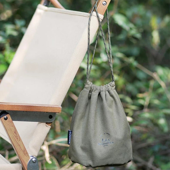 HiMISS outdoor camping bestek opbergtas - compacte waterafstotende tas - ideaal voor kampeeruitrusting - Bivakshop