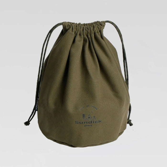 HiMISS outdoor camping bestek opbergtas - compacte waterafstotende tas - ideaal voor kampeeruitrusting - Bivakshop