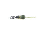 Rubber Buffer Beads End Tackle Loodbescherming 20 Stuks AG031