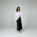 Hirsionsan tricot pullover dames zomer herfst