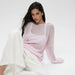 Hirsionsan tricot pullover dames zomer herfst