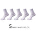 Hoge kwaliteit casual heren business sokken - Zomer en winter - Katoen sneldrogend - Bivakshop