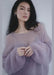 Hollow out damestrui - Zoet vintage design met pofmouwen - Bivakshop