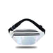 Holografische Heuptas – Laser Effect – Trendy Bum Bag voor Festivals & Reizen - Bivakshop