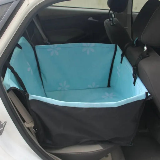 Honden autodrager - Hamok achterbank universeel - Voor honden en katten - Bivakshop