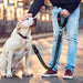Honden autogordel – verstelbaar – elastisch & duurzaam nylon - Bivakshop