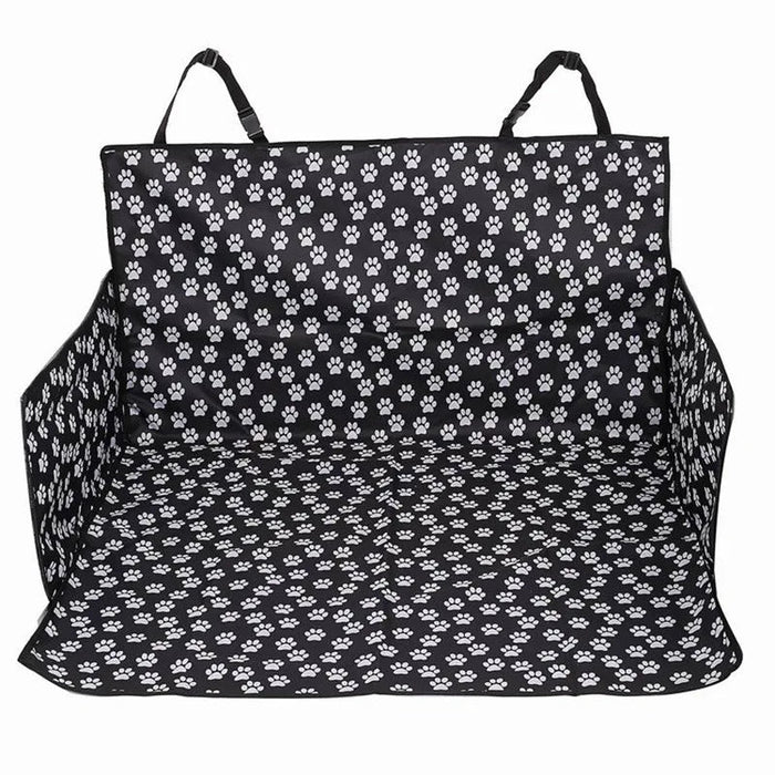 Honden kofferbak beschermhoes – 600D Oxford – waterdicht & antislip – universeel voor achterbank & kofferbak - Bivakshop