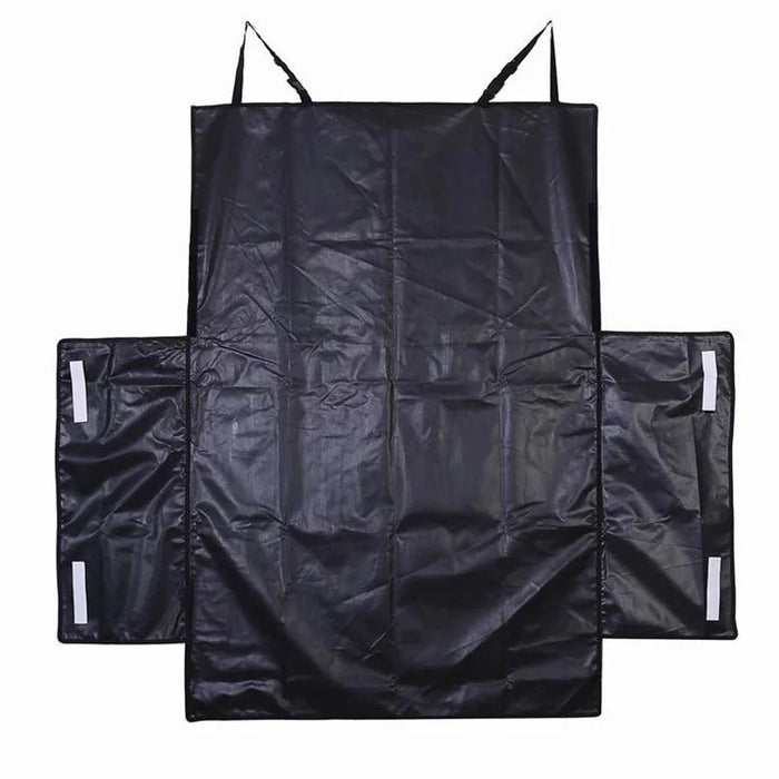 Honden kofferbak beschermhoes – 600D Oxford – waterdicht & antislip – universeel voor achterbank & kofferbak - Bivakshop