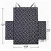 Honden kofferbak beschermhoes – 600D Oxford – waterdicht & antislip – universeel voor achterbank & kofferbak - Bivakshop