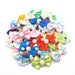 Honden strikjes - Schattige linten - 36 kleuren Elastische rubber band - Bivakshop