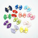 Honden strikjes - Schattige linten - 36 kleuren Elastische rubber band - Bivakshop