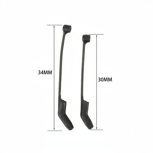 Hook Sleeves Set (20x) – D - Rig Aligners & Anti - Tangle Componenten - Bivakshop