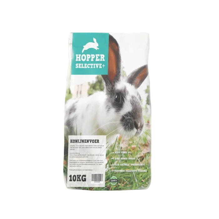 Hopper - Selective - Voorkomt Selectief Eten (10 kg) - Bivakshop