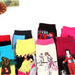 Hot Dropshipping Autumn winter Retro Women New Art Van Gogh Mural World Famous Oil Painting Series Men Socks Funny Socks - Bivakshop