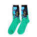 Hot Dropshipping Autumn winter Retro Women New Art Van Gogh Mural World Famous Oil Painting Series Men Socks Funny Socks - Bivakshop