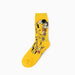 Hot Dropshipping Autumn winter Retro Women New Art Van Gogh Mural World Famous Oil Painting Series Men Socks Funny Socks - Bivakshop