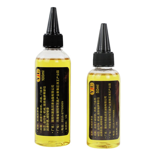 Hot gym accessoires - Mechanische onderhouds tool smeerolie 100ml - Treadmill lubricant - Bivakshop